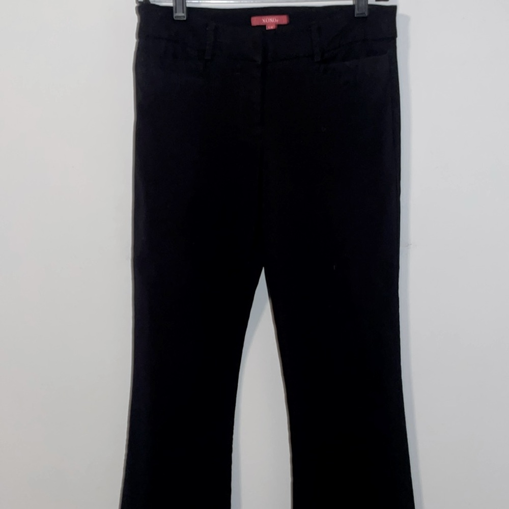 Black XOXO Pants